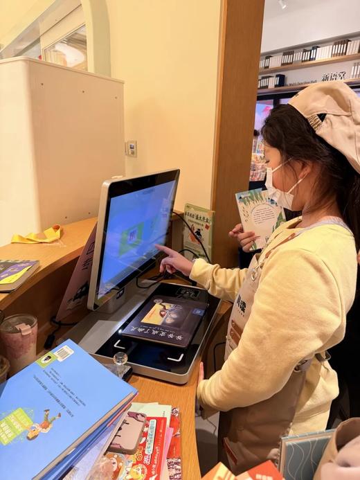 【2H工作时长】职业体验半日营｜来国图文创馆当“图书咖啡文创全能小店长”！ 商品图4