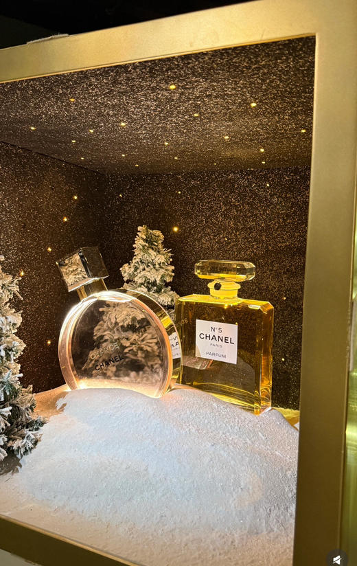 限定金灿灿“Chanel N°5”浓香 商品图1