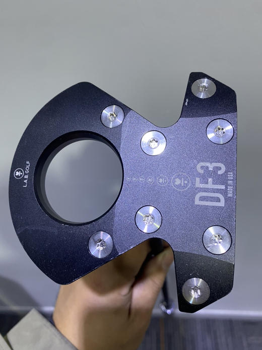 几乎全新外贸渠道大黑牛推杆只要480元 商品图0