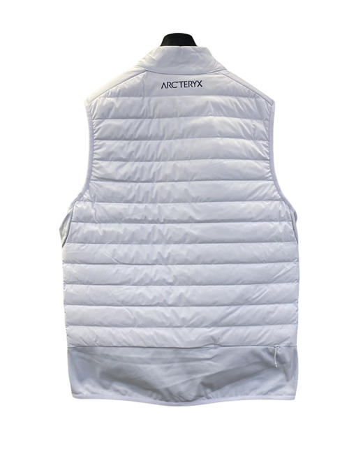 中性款刺绣薄款羽绒马甲背心ba003 商品图1