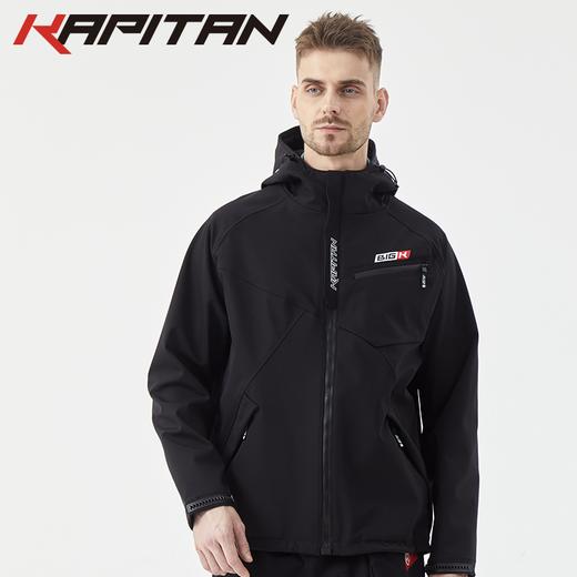 BigK 大K KAPITAN掌舵者加绒休闲夹克 城市日常 户外运动 高山徒步 商品图1