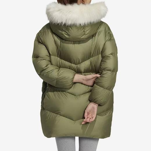 三叶草羽绒服729.90（线上线下同步销售，不一定有货，介意勿拍）456245-GY 商品图1