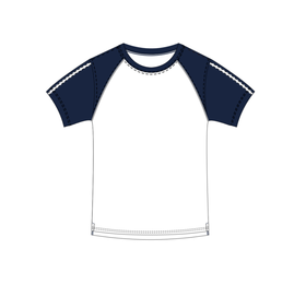 墨城湖小学—圆领T恤