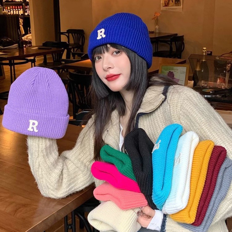 【年年超火爆火秋冬帽🧧开团💰19.9元任意选择2顶❗️】巨百搭，⁣经典色系，⁡搭配衣服绝了❗️随时下架💥拼手速❗️店