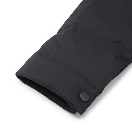 【门店同款&鸭绒】圣得西2025年冬季男士保暖舒适翻领羽绒服 
 商品图9