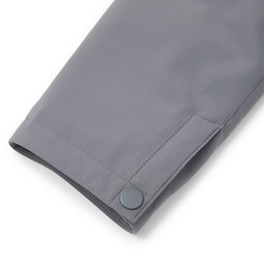 【门店同款&鸭绒】圣得西2025年冬季男士蓬松保暖翻领羽绒服
 商品图7