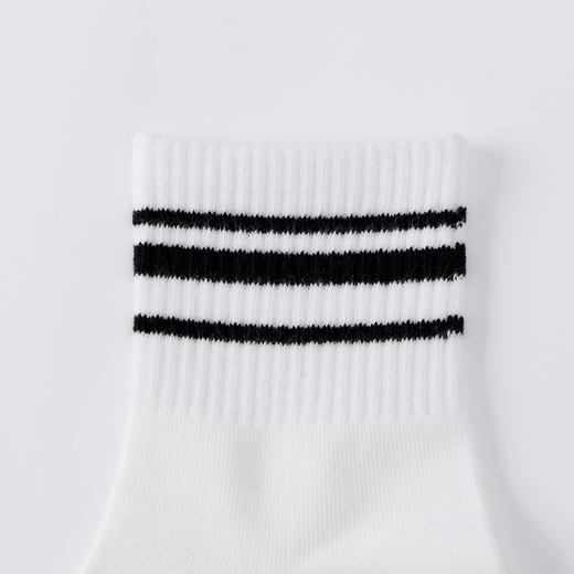 【单拍不发 非活动拍下无效】男童女童中袜两双装春季新款安奈儿童装JM617630 商品图3