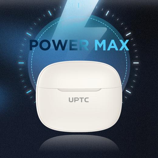 UPTC蓝牙真无线蓝牙耳机降噪模式 音乐运动游戏蓝牙耳机 无线降噪耳机 商品图2