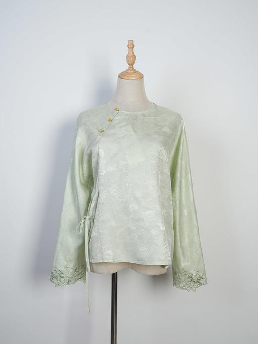 X&F258452X-T小衫 商品图2