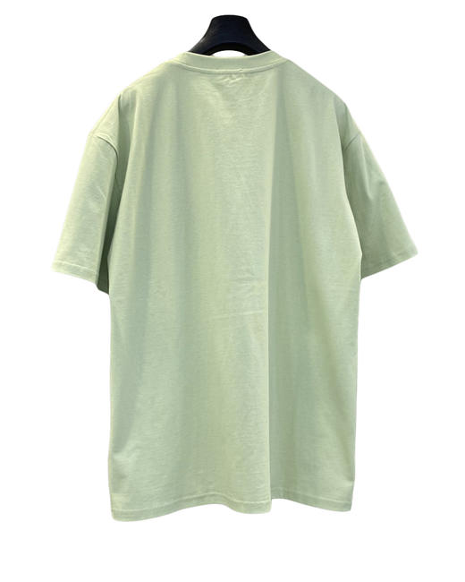 中性款logo刺绣短袖T恤lv010 商品图1