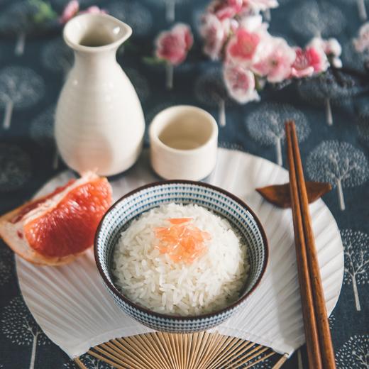 嗯糯有机五常大米 有机认证 新稻磨米 颗粒饱满 软糯劲道 商品图4