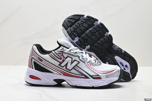 新百伦New Balance NB 740复古通勤运动休闲跑步鞋男女鞋 商品图4