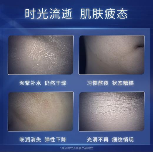 润熙泉赋颜紧致胶原蛋白涂抹面膜 效期至27年3月 商品图2