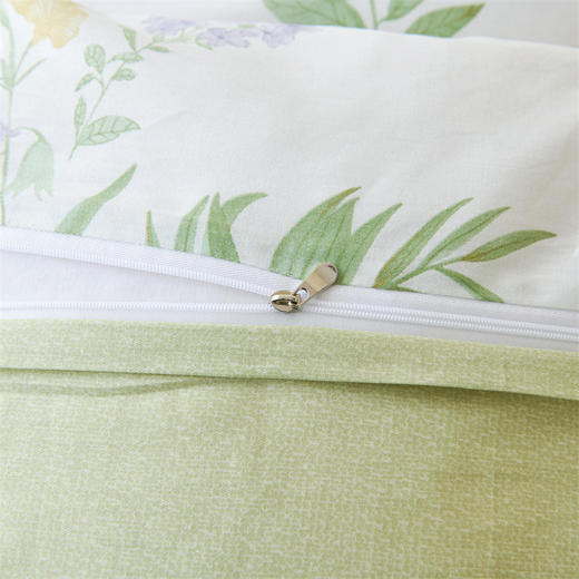 皮尔卡丹 纯棉四件套- 莱茵春色PCAZ-02528 商品图1