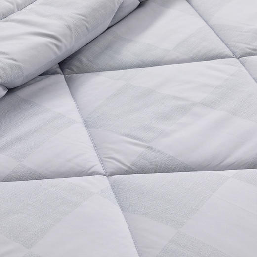水星家纺DH羽格暖阳抗菌羊毛被 200*230cm 12619 商品图1