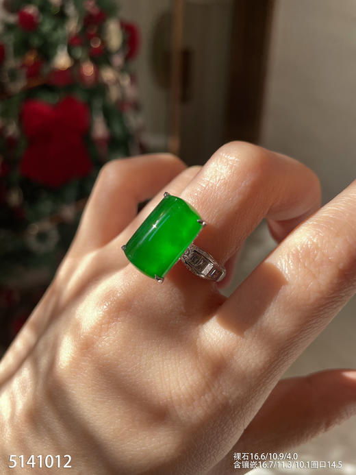 无事牌戒指【5141012】具体价格微信咨询 商品图8