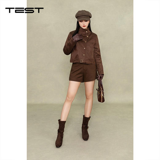 冬上新时尚高级感气质狐狸毛鹅绒皮草2254171 商品图0