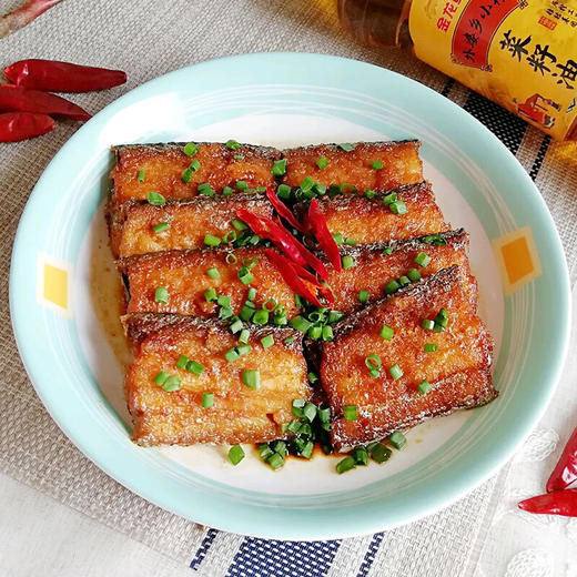 鲜捕头鲜冻带鱼段 500g*5袋 带鱼中段 商品图4