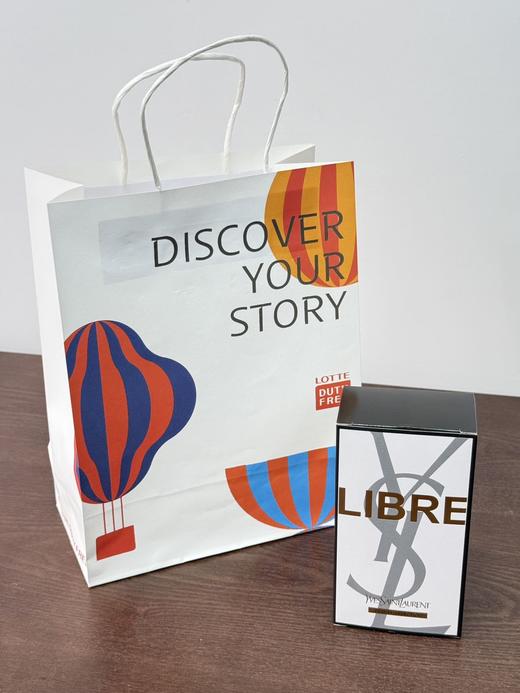 圣罗兰自由之香1+1套装！内含：浓香型含90ml+10ml便携装。 商品图1