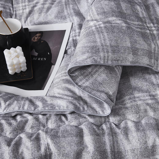 皮尔卡丹阳绒时尚被/格调PCADB-0116 商品图4