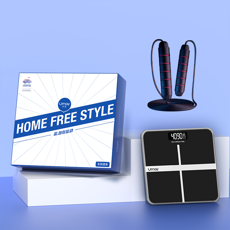 佑美全民健身礼盒YM-12