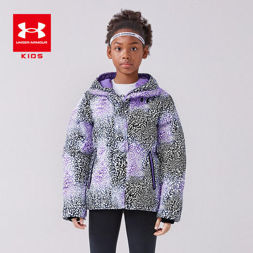 【12月-特惠福利】Under Armour安德玛儿童羽绒服254311830 商品图1