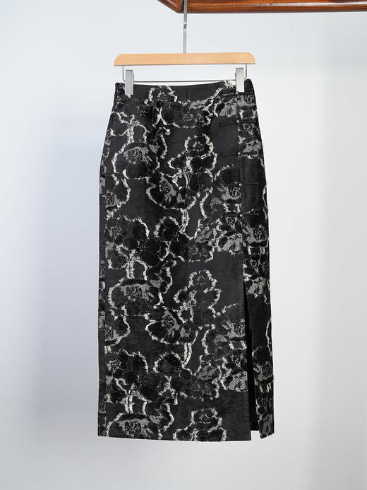 X&F258606K-T半身裙 商品图3