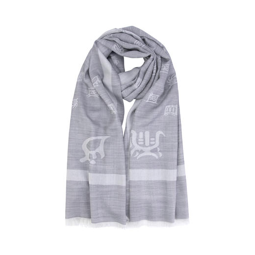 五行系列围巾 商品图5