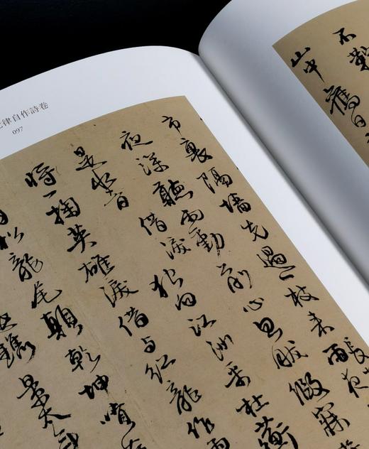 彩色放大本中国著名碑帖之:《王铎名笔》，布脊精装，8开，王铎著，上海辞书出版社2020年一版，定价420，售价148元。（全新塑封包邮） 商品图12