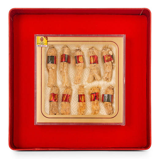 雷允上西洋参10g短枝100g 商品图5