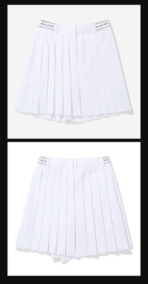 公鸡家春夏新款女士百褶短裤来了！W822172-37 商品图4