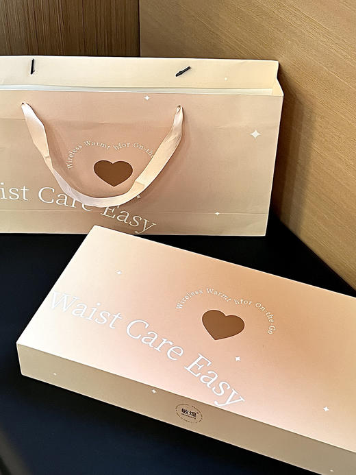 💆限时秒杀价💰139❗❗【敏煌智能按摩暖腹腰带】黄金TENS+6D热敷黑科技，经期不适一键“退！退！退！”💖 🎁礼盒装，送人特合适~ 商品图5