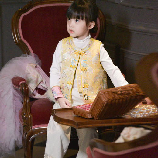 『舒栗·冬季新款』经典百搭新中式长袖内搭D127 商品图1