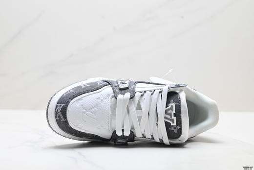 路易威登Louis Vuitton Trainer Low低帮休闲运动板鞋男女鞋 商品图1