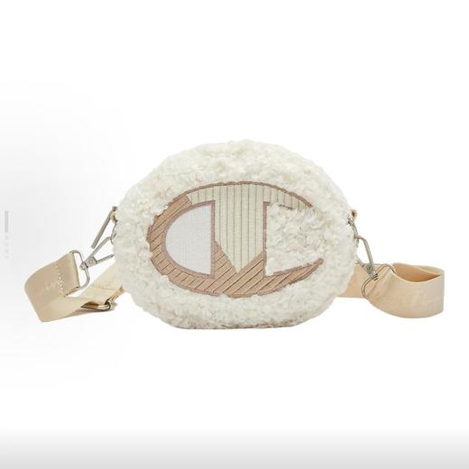 Champion 59.9元 毛茸茸可爱百搭小圆饼斜挎包 SY-637304 线上线下同时售卖 不保证有货 无原包装 介意勿拍 商品图0