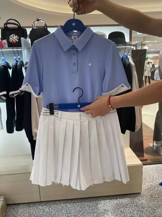 公鸡家春夏新款女士百褶短裤来了！W822172-37 商品图0