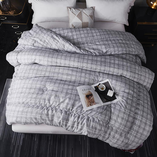 皮尔卡丹阳绒时尚被/格调PCADB-0116 商品图3