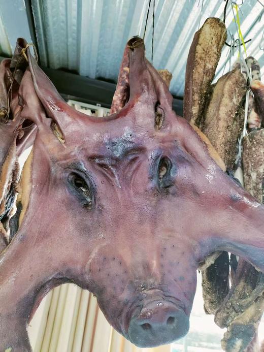 麻辣味香肠/腊肉/广味香肠/斤/花椒味香肠 商品图4