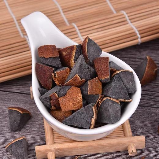 正宗化州橘红切片陈皮八仙果柚子参陈年八仙果甘草零食化橘红袋装 商品图3