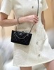 女款荔枝皮mini tote包he025 商品缩略图4