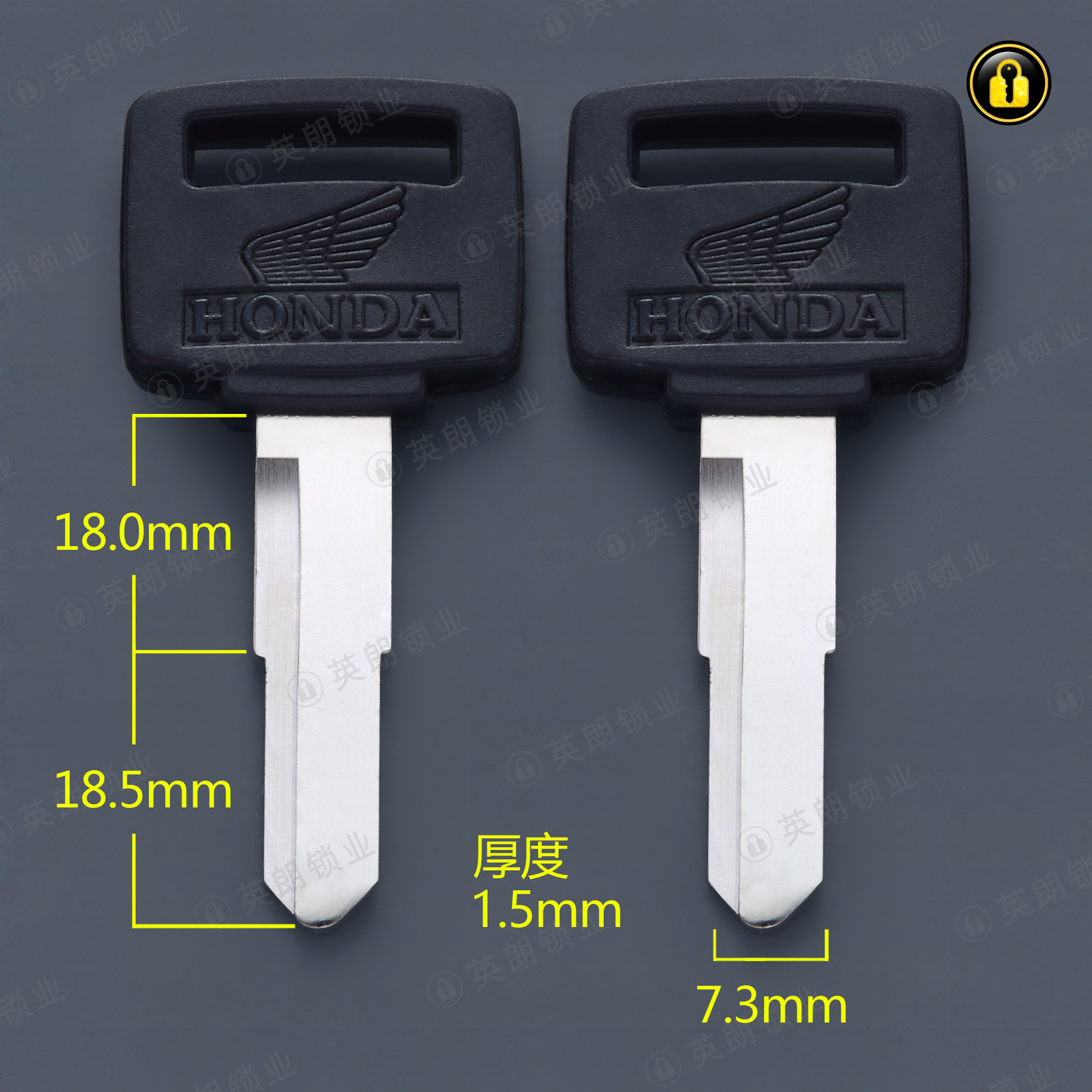 〖6032〗胶本田王右