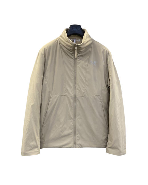 中性款立领薄款印花羽绒服zh003 商品图0