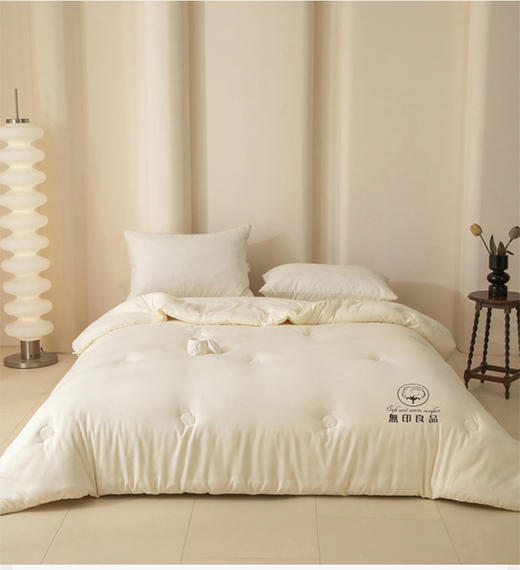 無印良品A类新疆棉花被 商品图12