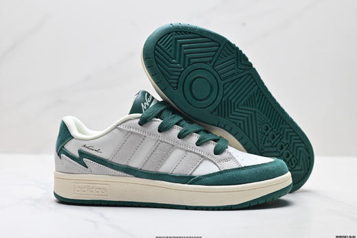 阿迪达斯Adidas Wcard Adv学院系列经典复古低帮百搭休闲运动板鞋IH0963男女鞋 商品图4