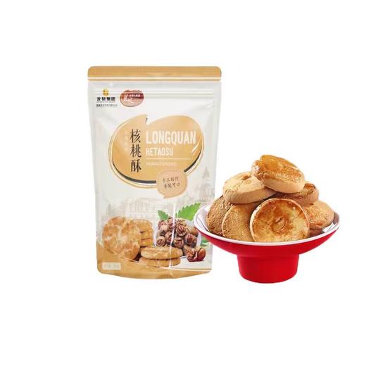 核桃酥300g袋装 商品图2