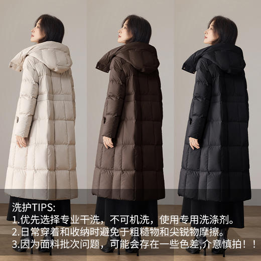 VICTORIA&VERA 羽绒服 商品图8