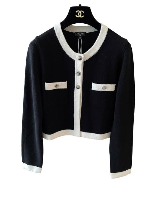 女款羊绒纱线针织开衫毛衣he025 商品图0