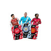 Topps Club Collector Tin球队收藏卡铁盒 阿森纳 曼城 曼联 商品缩略图0