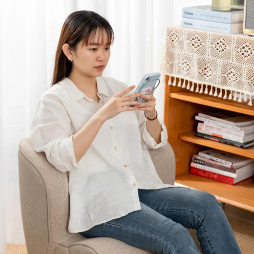 乐班护腰单人沙发|久坐不累的家居“头等舱”！100多项专利技术，孩子大人都抢着坐！ 商品图0