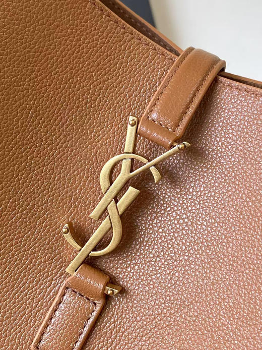 杨树林 hobo腋下包大号焦糖色 商品图4